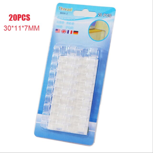 Transparent small
