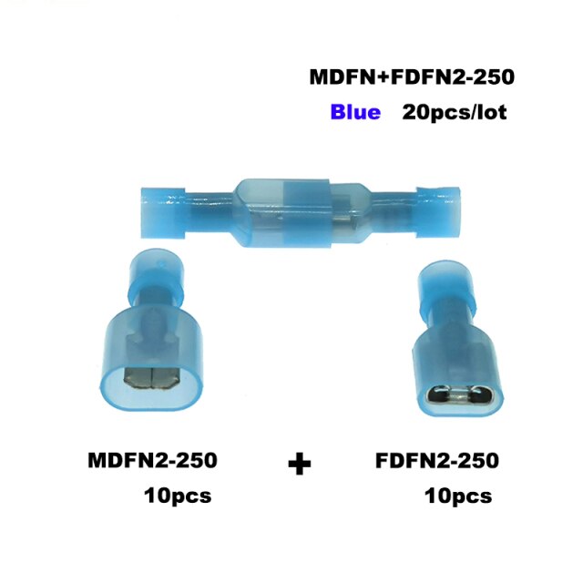 MDFN Plus FDFN blue