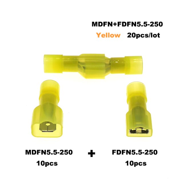 MDFN Plus FDFN yello
