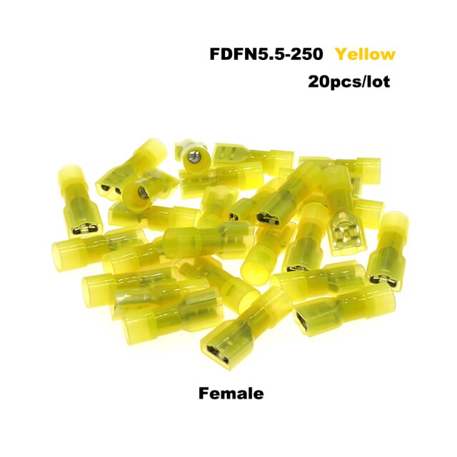 FDFN female yellow