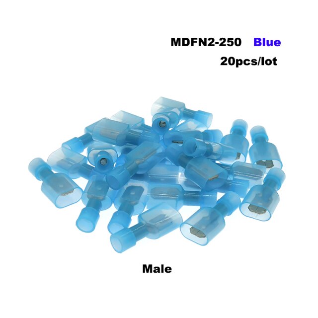 MDFN male blue