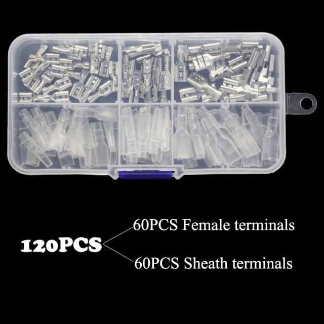 120pcs no Male(S)