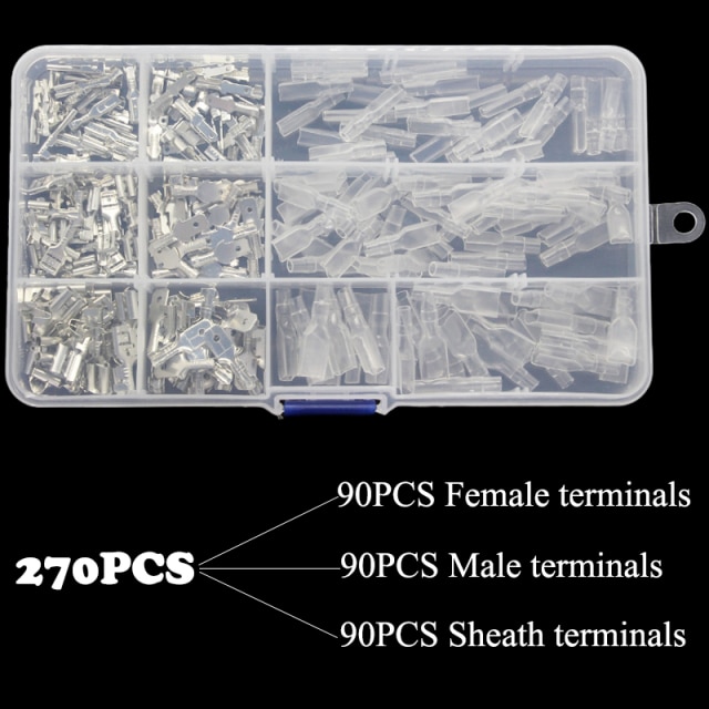 270pcs(S)