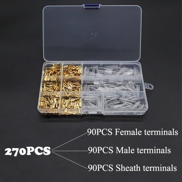 270pcs(G)