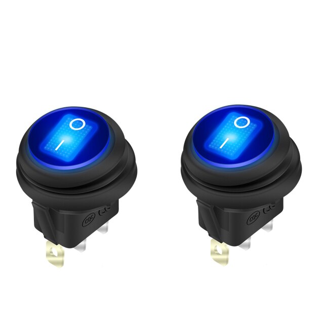 Blue LED