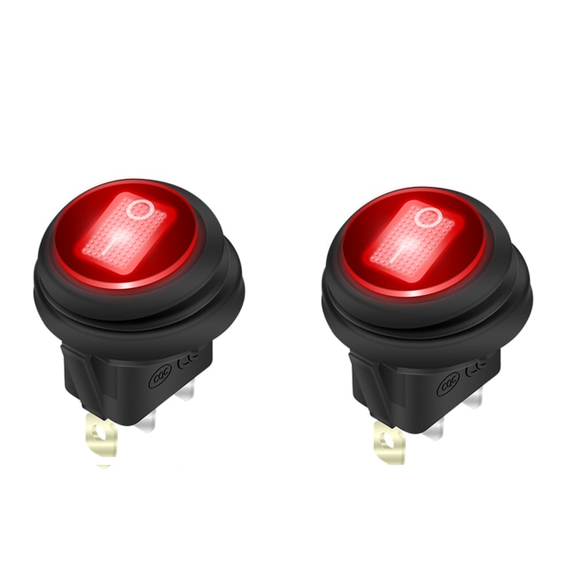 Red LED