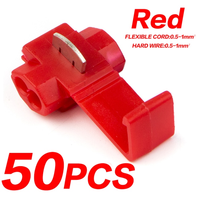 Red-50pcs