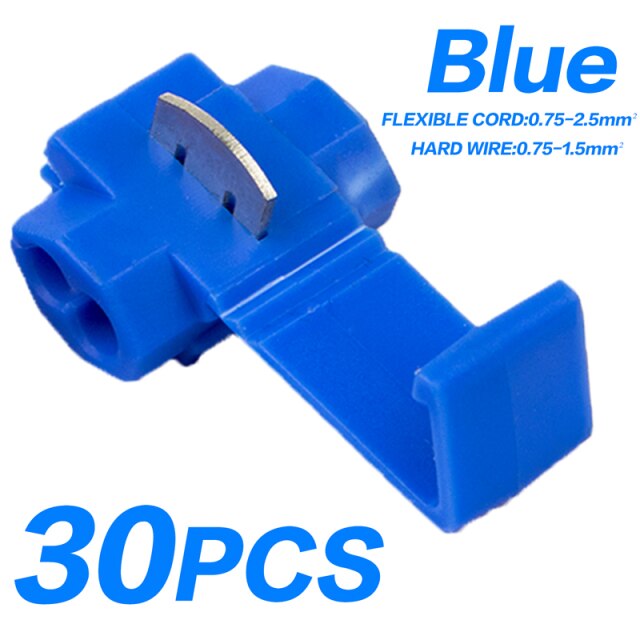 Blue-30pcs