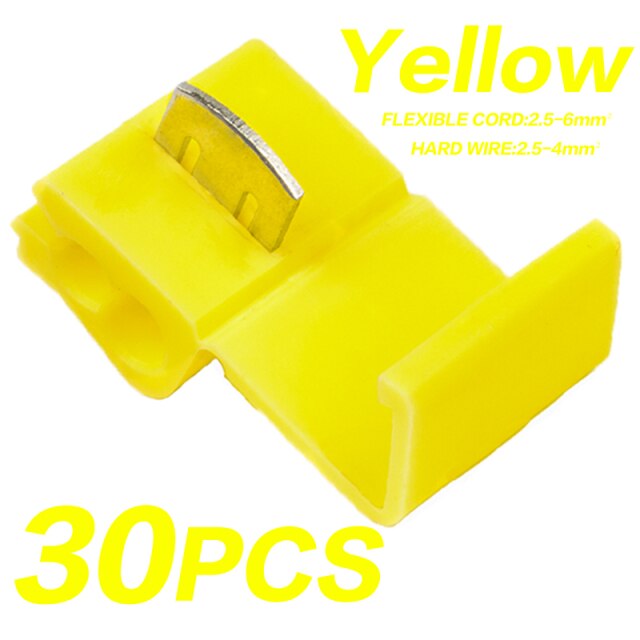 Yellow-30pcs