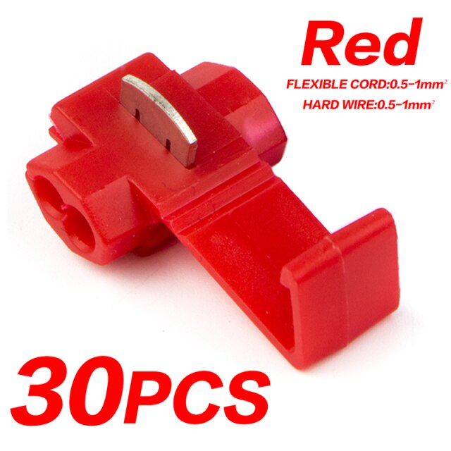 Red-30pcs