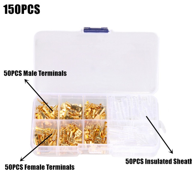 150PCS
