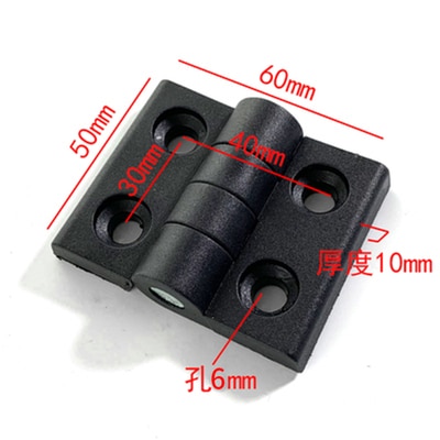 50X60MM 4pcs