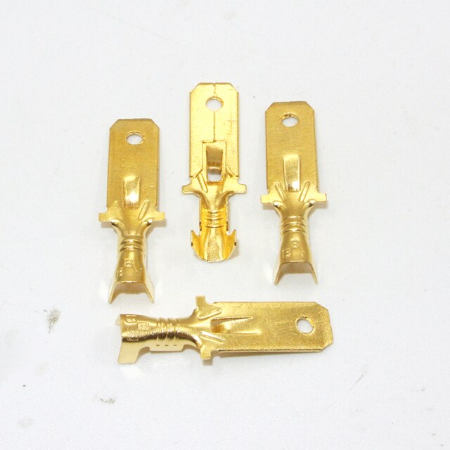 50pcs Male