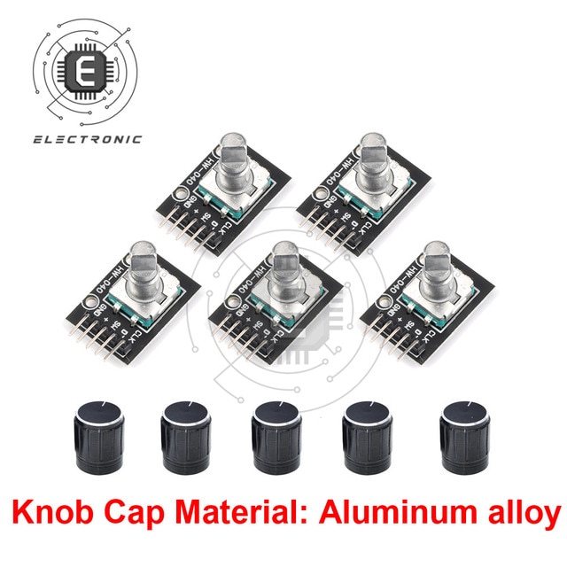 Aluminum Knob Cap
