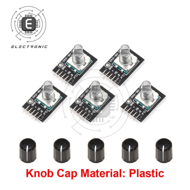 Plastic Knob Cap
