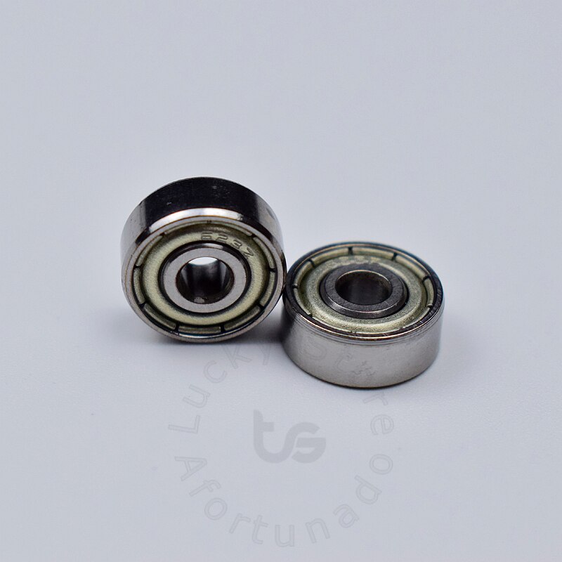 623 623Z 623Zz 3 * 10 * 4 (Mm) 10 Darabos Csapágy Abec-5 Krómozott ...