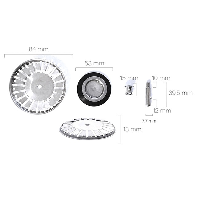 84mm