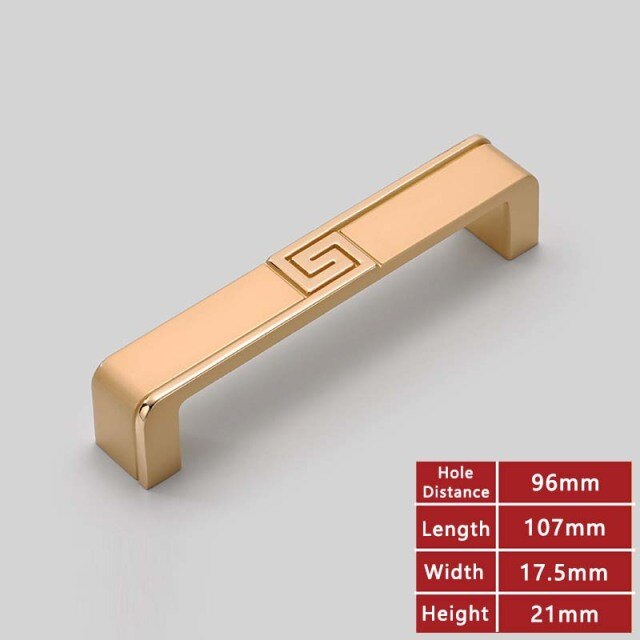 Gold-96mm