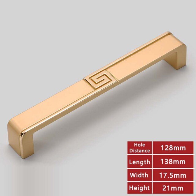 Gold-128mm
