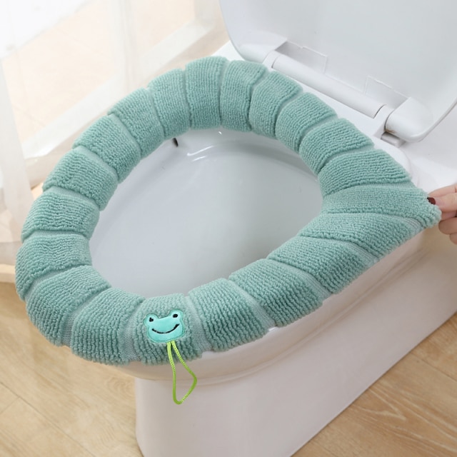 Green With Handle