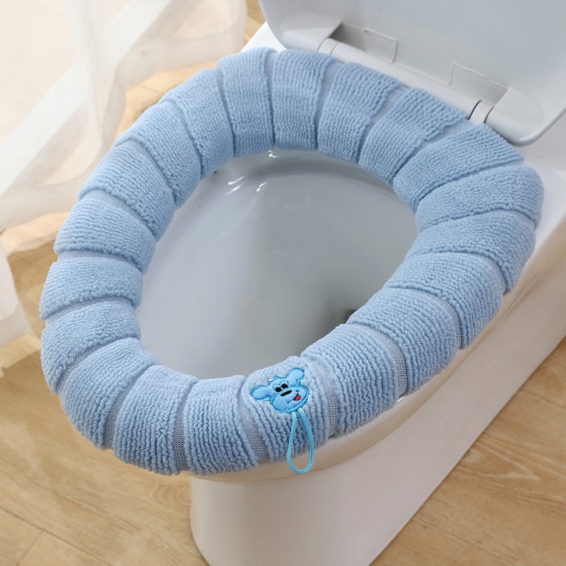 blue with Handle