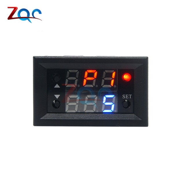 Red Blue Display
