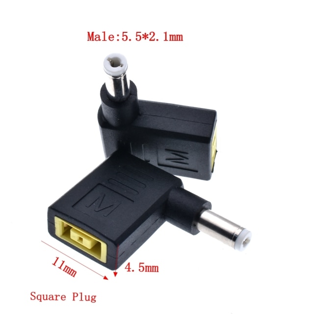 Square Plug-M
