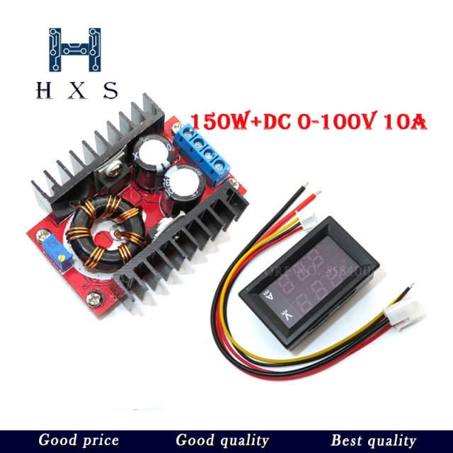 150W With DC 0-100V