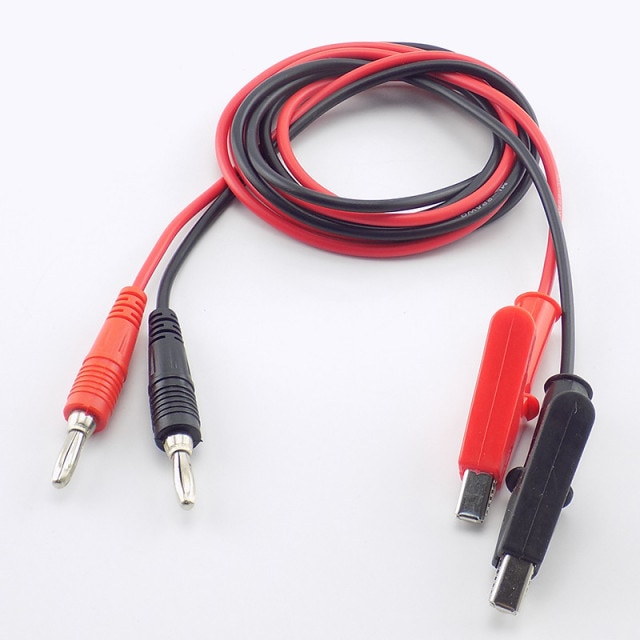 1 Black and 1 Red