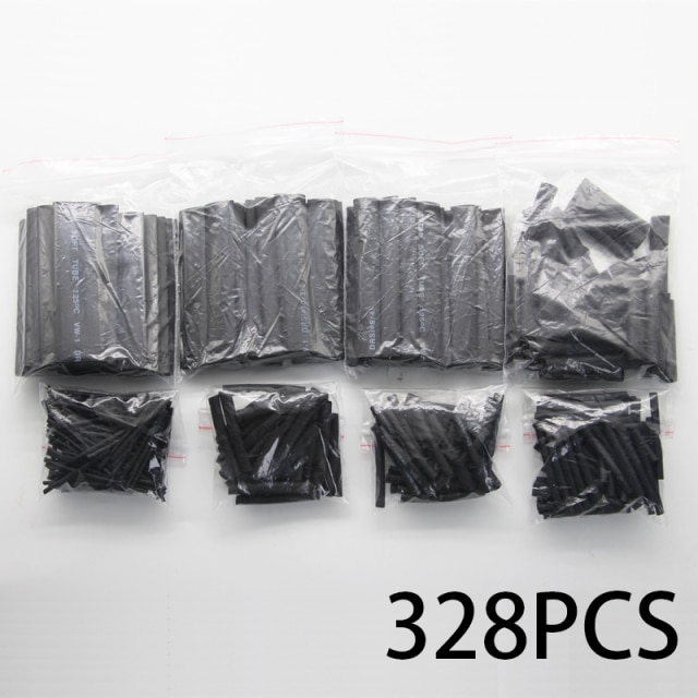 328PCS Black