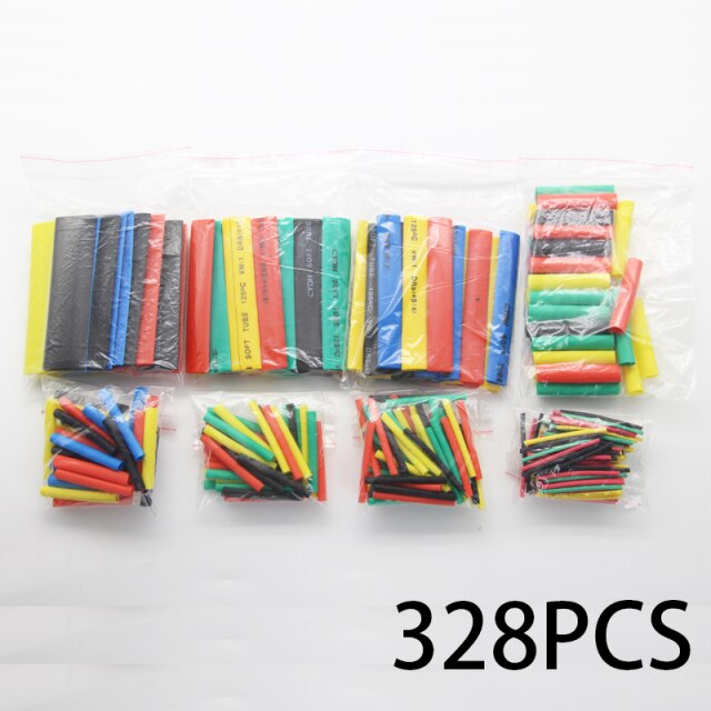 328pcs Mixed Colour
