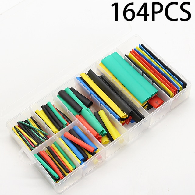 164pcs Mixed Box