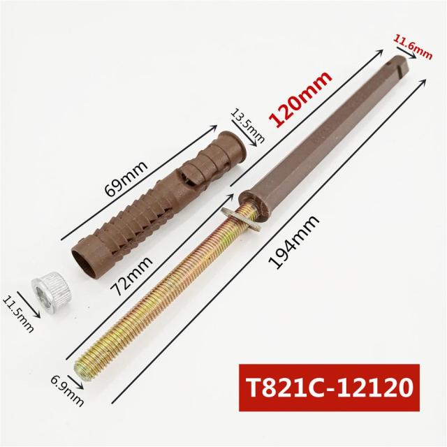 12x120mm Rod