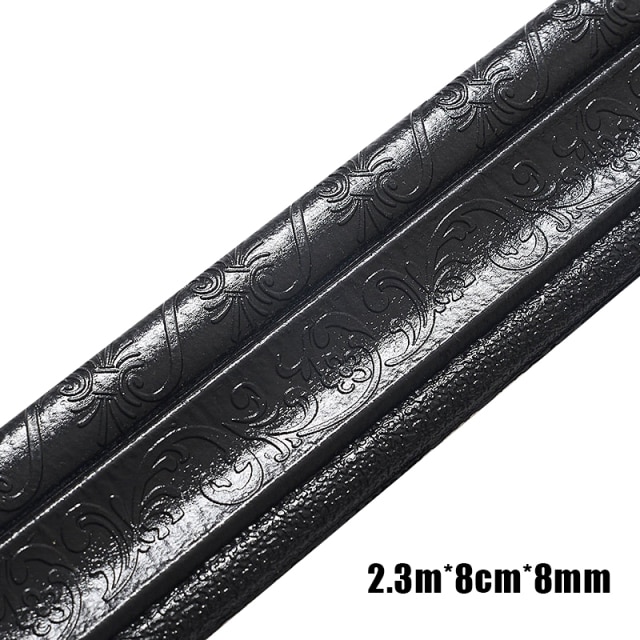 r06 black 2.3m