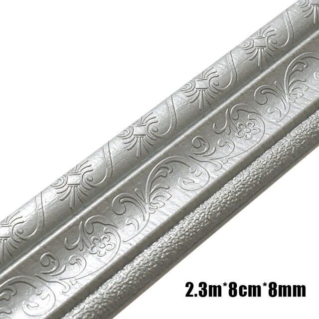 r06 silver gray 2.3m
