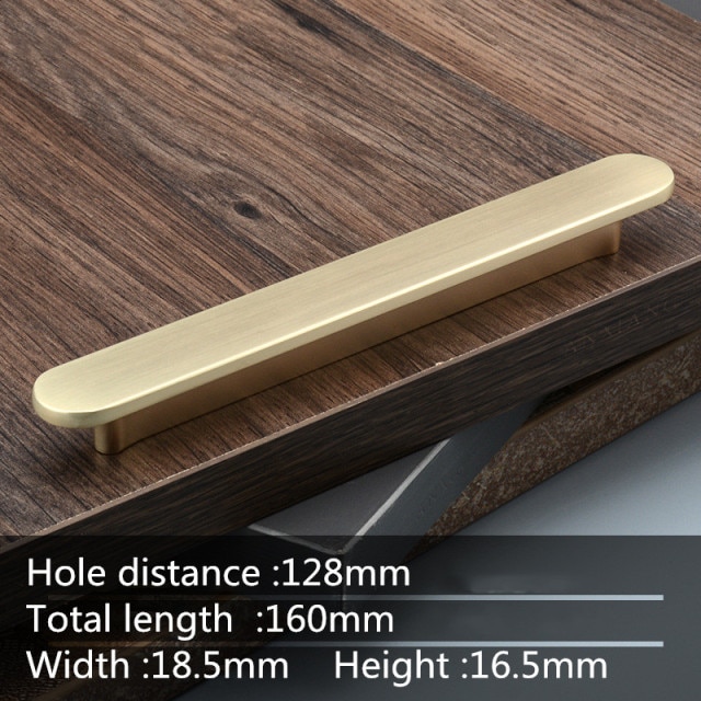 Gold-128mm