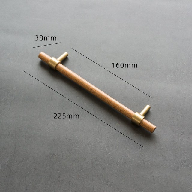 Beech Wood 160mm