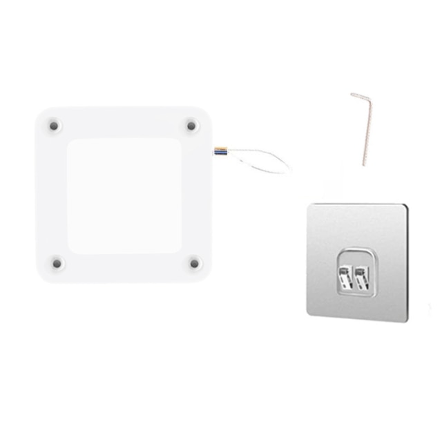 White 1100G Pull