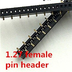 1.27 1x50p female