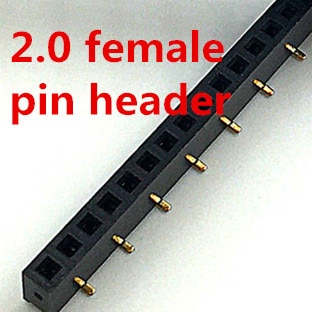 2.0 1x40p female