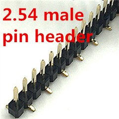 2.54 1x40p male