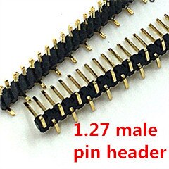 1.27 1x50P male