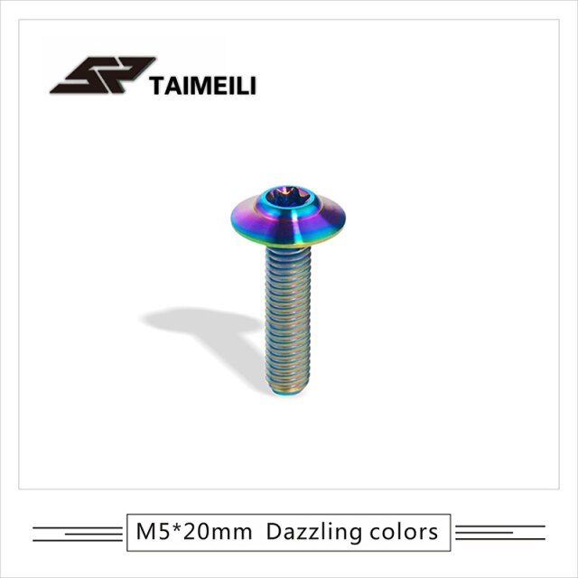 M5x20Rainbow-Color
