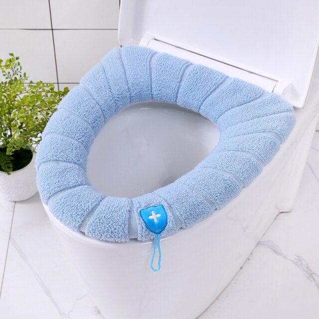 blue with Handle