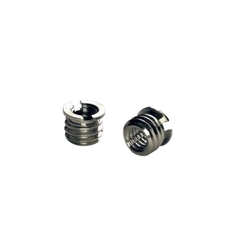 1/4 “3/8” Camera Tripod Thread Adapter Konvertálja Az Anyacsavar ...