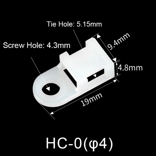 HC-0-4 White