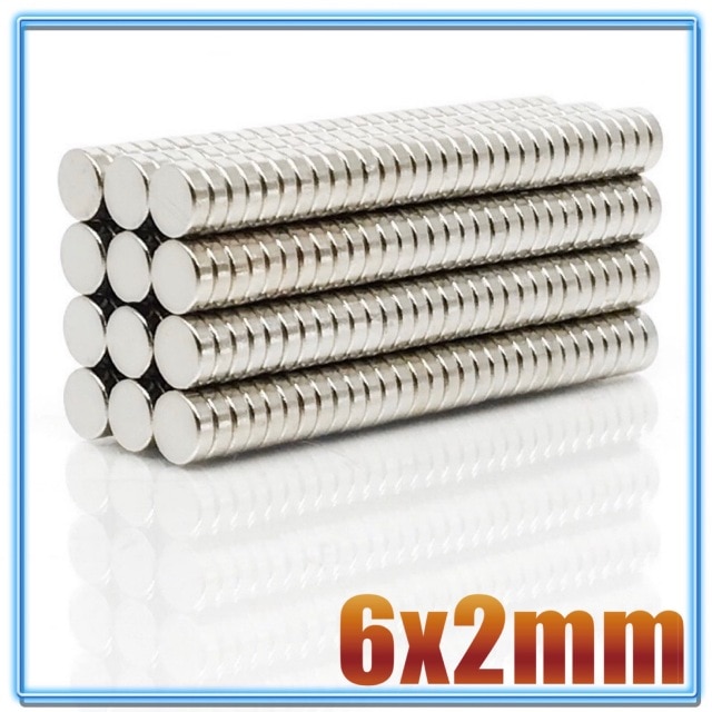 6x2(100Pcs)