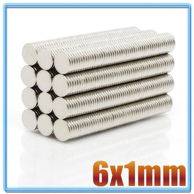 6x1(100Pcs)