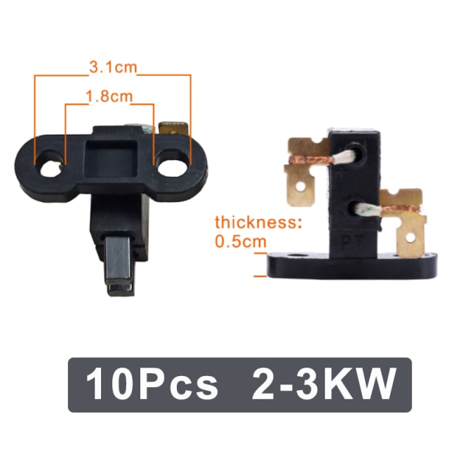 10pcs 2 3kw