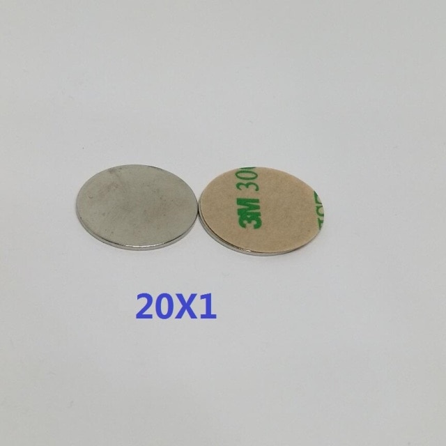 20x1mm